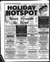 Blyth News Post Leader Thursday 27 January 2000 Page 22