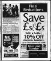 Blyth News Post Leader Thursday 27 January 2000 Page 29