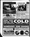 Blyth News Post Leader Thursday 03 February 2000 Page 14