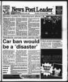 Blyth News Post Leader Thursday 10 February 2000 Page 1