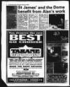 Blyth News Post Leader Thursday 10 February 2000 Page 6