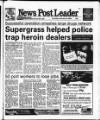 Blyth News Post Leader Thursday 24 February 2000 Page 1