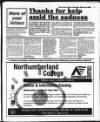 Blyth News Post Leader Thursday 23 March 2000 Page 7