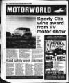 Blyth News Post Leader Thursday 23 March 2000 Page 84