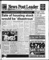 Blyth News Post Leader