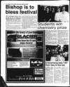 Blyth News Post Leader Thursday 25 May 2000 Page 14