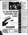 Blyth News Post Leader Thursday 25 May 2000 Page 26