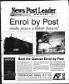 Blyth News Post Leader Thursday 29 June 2000 Page 1