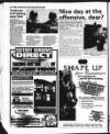 Blyth News Post Leader Thursday 29 June 2000 Page 20