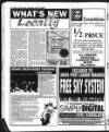 Blyth News Post Leader Thursday 29 June 2000 Page 42