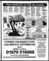 Blyth News Post Leader Thursday 29 June 2000 Page 65