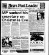 Blyth News Post Leader