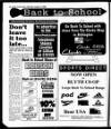 Blyth News Post Leader Thursday 17 August 2000 Page 22