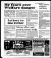 Blyth News Post Leader Thursday 05 October 2000 Page 8
