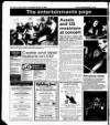 Blyth News Post Leader Thursday 05 October 2000 Page 20