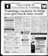 Blyth News Post Leader Thursday 05 October 2000 Page 30