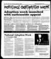 Blyth News Post Leader Thursday 12 October 2000 Page 26
