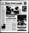 Blyth News Post Leader Thursday 28 December 2000 Page 5