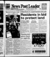 Blyth News Post Leader