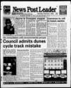 Blyth News Post Leader