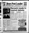 Blyth News Post Leader