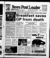 Blyth News Post Leader