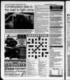 Blyth News Post Leader Thursday 31 May 2001 Page 10