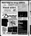 Blyth News Post Leader Thursday 31 May 2001 Page 18