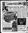 Blyth News Post Leader Thursday 31 May 2001 Page 114