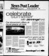 Blyth News Post Leader