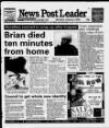 Blyth News Post Leader