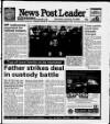 Blyth News Post Leader