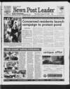 Blyth News Post Leader