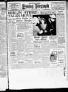 Peterborough Evening Telegraph Monday 23 May 1949 Page 1