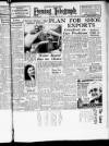 Peterborough Evening Telegraph Tuesday 24 May 1949 Page 1