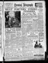 Peterborough Evening Telegraph Tuesday 03 January 1950 Page 1