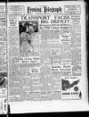 Peterborough Evening Telegraph Wednesday 04 January 1950 Page 1