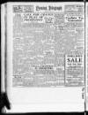 Peterborough Evening Telegraph Friday 27 January 1950 Page 12