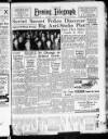 Peterborough Evening Telegraph Saturday 18 February 1950 Page 1