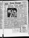 Peterborough Evening Telegraph Friday 10 March 1950 Page 1