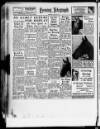 Peterborough Evening Telegraph Wednesday 22 March 1950 Page 12