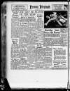 Peterborough Evening Telegraph Wednesday 29 March 1950 Page 12