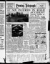 Peterborough Evening Telegraph Saturday 06 May 1950 Page 1