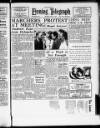 Peterborough Evening Telegraph Monday 15 May 1950 Page 1