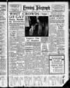 Peterborough Evening Telegraph Monday 29 May 1950 Page 1