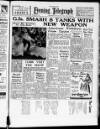 Peterborough Evening Telegraph Thursday 20 July 1950 Page 1