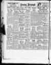 Peterborough Evening Telegraph Tuesday 25 July 1950 Page 12