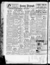 Peterborough Evening Telegraph Saturday 05 August 1950 Page 8