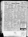 Peterborough Evening Telegraph Friday 18 August 1950 Page 8