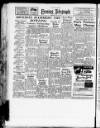 Peterborough Evening Telegraph Wednesday 23 August 1950 Page 12